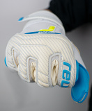 Reusch Attrakt Aqua 5270439 1111 white blue 4